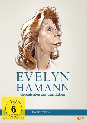 Evelyn Hamann - Komplettbox (14 DVDs)