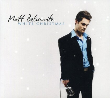 Matt Belsante - White Christmas (CD-R, Manufactured On Demand)