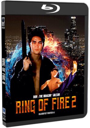 Ring of Fire 2 (1993) (Limited Edition)