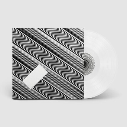 Jamie XX - In Waves (Limited Edition, White Vinyl, LP)