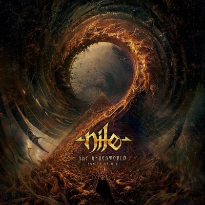 Nile - The Underworld Awaits Us (2 LPs)