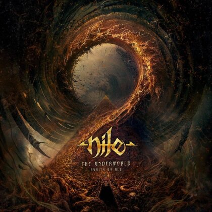 Nile - The Underworld Awaits Us (Gatefold, 2 LPs)