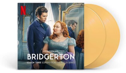 Bridgerton Season 3 (Netflix) - OST (Gold Vinyl, 2 LPs)