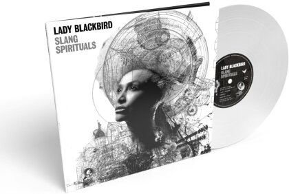 Lady Blackbird - Slang Spirituals (White Vinyl, LP)
