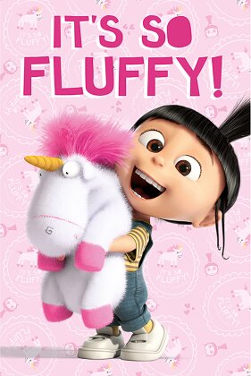 Despicable Me: It's So Fluffy - Maxi Poster 91x61cm