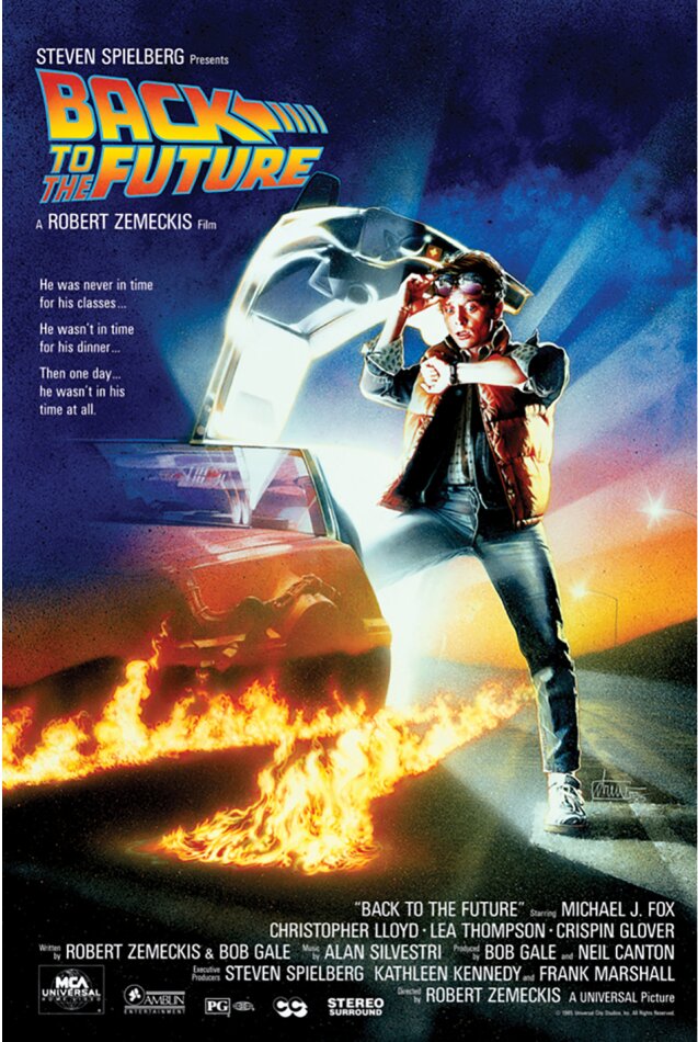 Back to the Future: One-Sheet - Maxi Poster 91x61cm