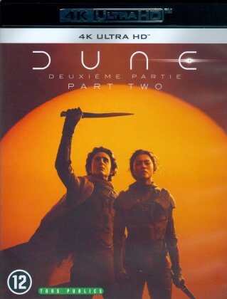 Dune - Partie 2 (2024)
