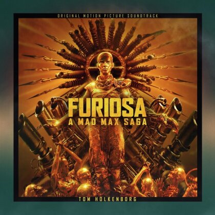 Tom Holkenborg (Junkie XL) - Furiosa: A Mad Max Saga - OST (2 CDs)