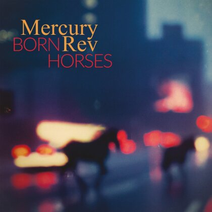 Mercury Rev - Born Horses (Gatefold, LP)