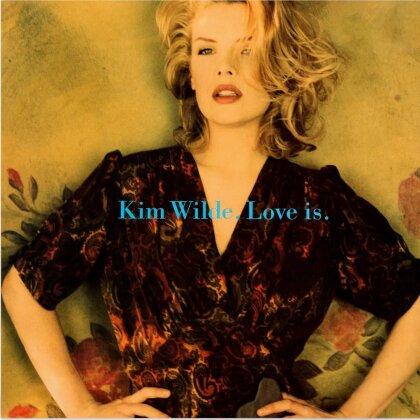 Kim Wilde - Love Is (Édition Deluxe, 3 CD + DVD)