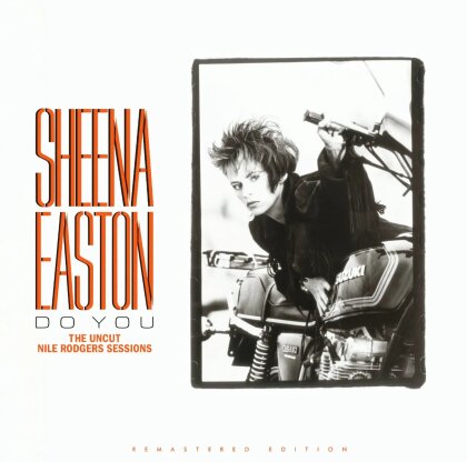 Sheena Easton - Do You: The Uncut Nile Rodgers Sessions (Cherry Red Records, Orange Vinyl, LP)