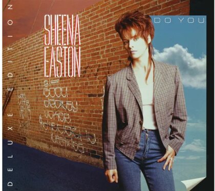 Sheena Easton - Do You (2024 Reissue, Expanded, Cherry Pop Records, 2 CDs)