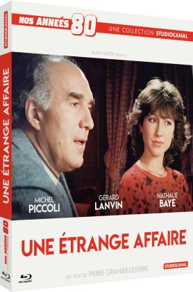 Une étrange affaire (1981) (Nos Années 80)