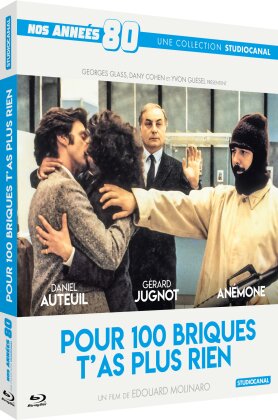 Pour cent briques t'as plus rien (1982) (Nos Années 80)