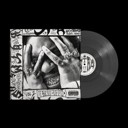 Denzel Curry - King Of The Mischievous South Vol. 2 (Transparent Vinyl, LP)