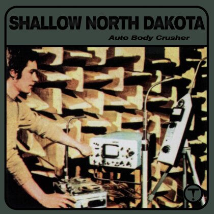 Shallow North Dakota - Auto Body Crusher (LP)