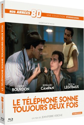 Le téléphone sonne toujours deux fois !! (1985) (Nos Années 80)