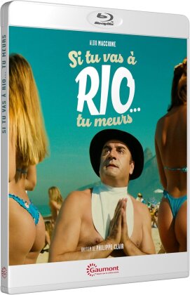 Si tu vas à Rio... tu meurs (1987)