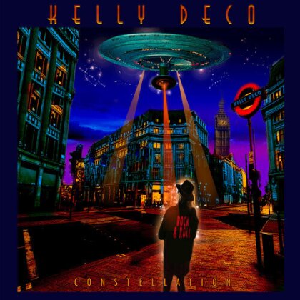 Kelly Deco - Constellation (LP)