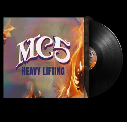 MC5 - Heavy Lifting (Gatefold, LP)