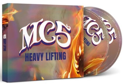 MC5 - Heavy Lifting (Digipack, 2 CDs)