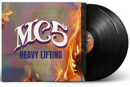 MC5 - Heavy Lifting (Bonustracks, Gatefold, 2 LPs)