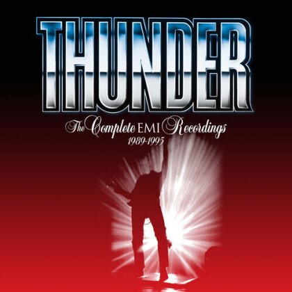 Thunder - Complete Emi Recordings 1989-1995 (7 CDs)