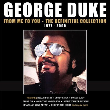 George Duke - From Me To You: Definitive Collection 1977-2000 (5 CDs)