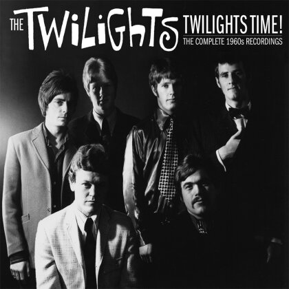 Twilights - Twilights Time: The Complete 60s Recordings (Cherry Red Records, 3 CDs)