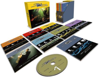 Pete Townshend - Live: In Concert 1985-2001 (14 CDs)