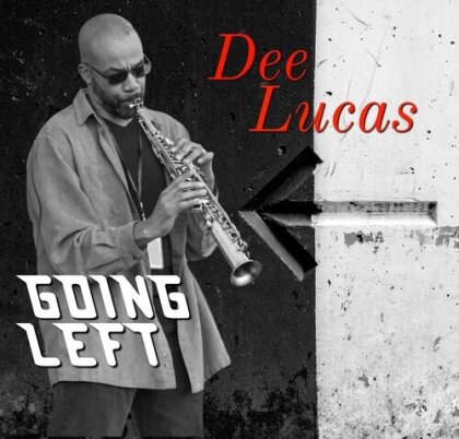 Dee Lucas - Going Left (Digipack)