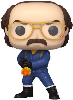 Funko Pop Television - Pop Television Stranger Things S4 Murray W Ft