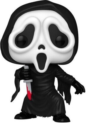 Funko Pop Jumbo - Funko Pop Jumbo 10 Inch Ghostface Ghostace