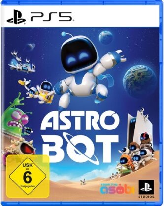 Astro Bot (German Edition)
