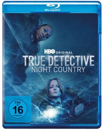 True Detective - Staffel 4: Night Country (2 Blu-rays)
