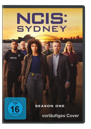 NCIS: Sydney - Staffel 1 (2 DVDs)