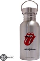 The Rolling Stones - The Rolling Stones Logo 500Ml Eco Stainless Steel Bottle