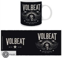 Volbeat - Volbeat Servant Of The Mind Mug