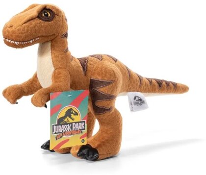 Jurassic Park Velociraptor Plüsch