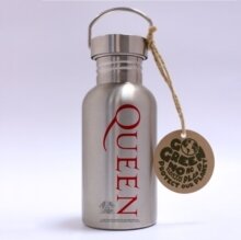 Queen - Queen Crest 500Ml Canteen Stainless Steel Bottle