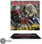 Iron Maiden - Iron Maiden Number Of The Beast Acryl Figure
