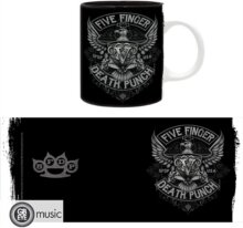 Five Finger Death Punch - Five Finger Death Punch Eagle Crest Mug