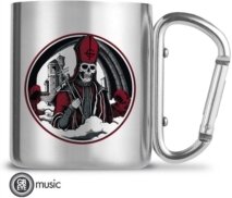Ghost - Ghost Secular Haze Carabiner Mug