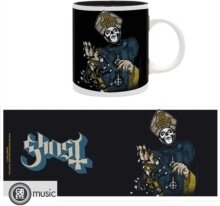 Ghost - Ghost Papa Of The World On Fire Mug