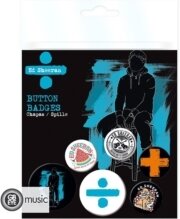 Ed Sheeran - Ed Sheeran Variety Badge Pack