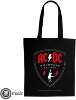 AC/DC - Ac/Dc Est. 1973 Cotton Tote Bag