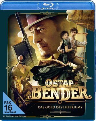 Ostap Bender - Das Gold des Imperiums (2021)