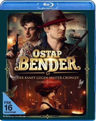 Ostap Bender - Der Kampf gegen Master Crowley (2021)