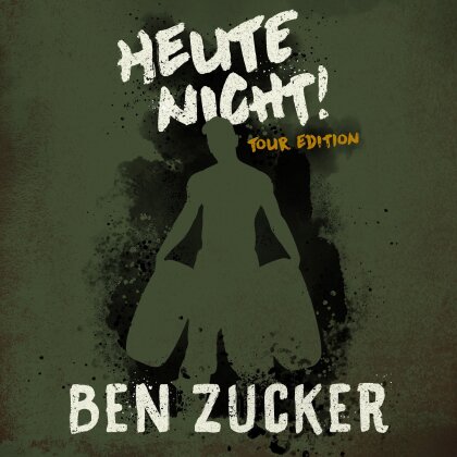 Ben Zucker - Heute Nicht! (2024 Reissue, Tour Edition, Édition Limitée, 2 CD)