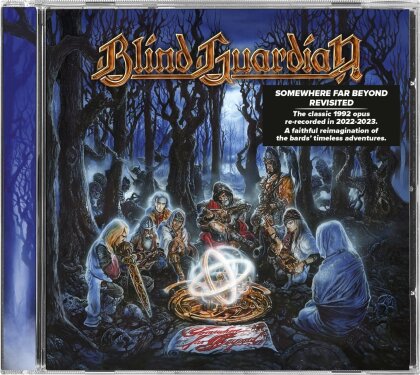 Blind Guardian - Somewhere Far Beyond Revisited